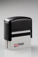 SIRDAS - Mobistamps 30 Otomatik Kaşe 18X50mm