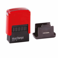 SIRDAS - Mobistamps C-10 Kapaklı Otomatik Kaşe