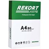 Mopak Rekort A4 80 Gr/m² Fotokopi Kağıdı (5'li Paket / Koli) - Thumbnail