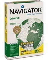 NAVIGATOR - NAVIGATOR A4 FOTOKOPİ KAĞIDI (550'lik Paket)
