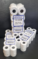 NEWPRINT - NEWPRINT 56x16 16mt TERMAL RULO 10'LU BARKODLU