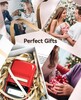 NiiMbot B21S Etiket Makinesi Kırmızı Kablosuz Taşınabilir Bluetooth - USB Şarjlı - Thumbnail