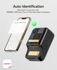 NiiMbot B21S Etiket Makinesi Siyah Kablosuz Taşınabilir Bluetooth - USB Şarjlı - Thumbnail