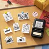 NiiMbot B21S Etiket Makinesi Siyah Kablosuz Taşınabilir Bluetooth - USB Şarjlı - Thumbnail