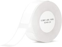 NIIMBOT - NiiMbot D11 Çok Amaçlı Etiket 15x30mm Beyaz (210 adet) Yırtılmaz, Sudan Ve Yağdan Etkilenmez