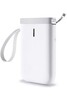 NiiMbot D11 Etiket Makinesi Beyaz Kablosuz Taşınabilir Termal Bluetooth - USB Şarjlı (Türkiye Garantili) - Thumbnail