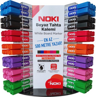NOKI - Noki 1664 Beyaz Tahta Kalem Standı 288'Li