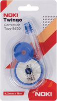 NOKI - Noki B620 Twingo Şerit Silici 4,2mmx16M