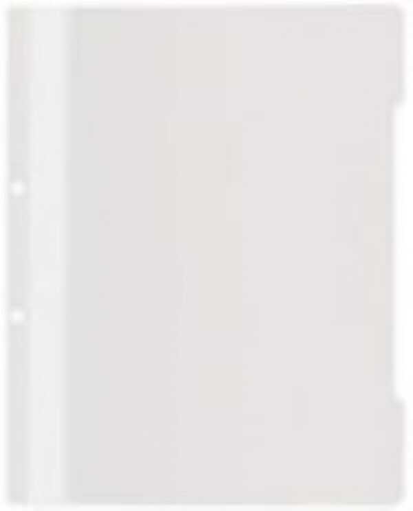 Nokı Eco Pp Telli Dosya 50'Li Beyaz