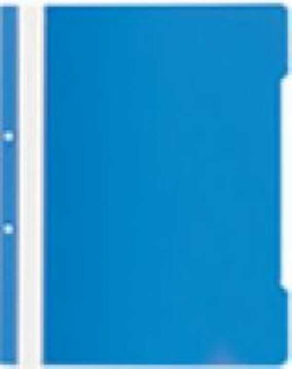 Noki Eco PP Telli Dosya 50'Li Mavi