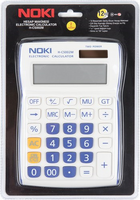 NOKI - Nokı H-Cs002 Hesap Makinesi 12 Hane Clamshell