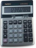 NOKI - Nokı H-Mc002 Hesap Makinesi 12 Hane Masa Üstü