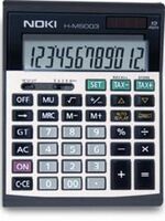 NOKI - Nokı H-Ms003 Hesap Makinesi 12 Hane Masa Üstü