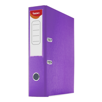 NOKI - Noki Plastik Geniş Klasör Mor