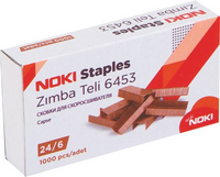 NOKI - Noki Zımba Teli 24/6 Sarı