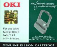 OKI - Oki 520-521 Orjinal Şerit