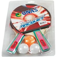 MIKRO - ONAS F-118 İKİLİ RAKET SETİ