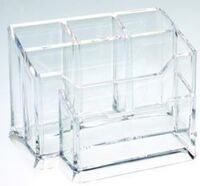 OPS - Ops Klm 201 Organizer Kalemlik Şeffaf