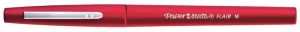 Paper Mate Flair Fiber Uçlu Kalem Orjinal (M) Uç Kırmızı