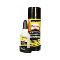 PATTEX - Pattex 2K Hızlı Yapıştırıcı 200+50ml Tüp (2710708)