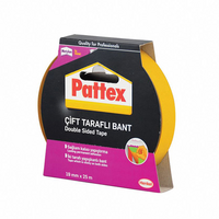 PATTEX - Pattex Çift Taraflı Bant 19mm X25M