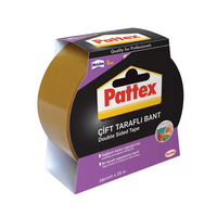 PATTEX - Pattex Çift Taraflı Bant 38mm X25M