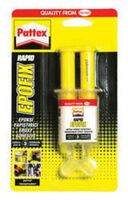 PATTEX - Pattex Mix Epoxy Sırınga 27gr Yapıştırıcı