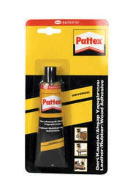 Pattex Universal (Deri-Kauçuk-Ahşap) 50gr Yapıştırıcı