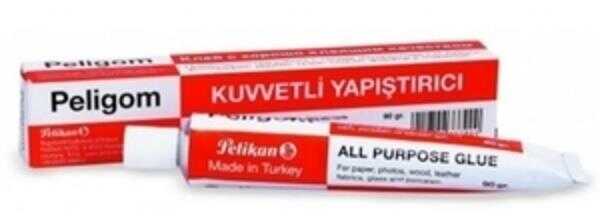 Peligom No:11 90gr Yapıştırıcı Solventli