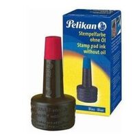 PELIKAN - Pelikan Istampa Mürekkebi 30Cc Kırmızı