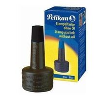 PELIKAN - Pelikan Istampa Mürekkebi 30Cc Siyah