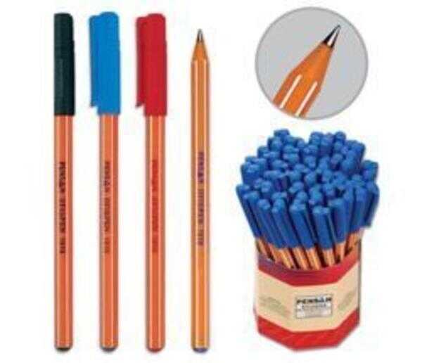 Pensan 1010 Ofispen Tükenmez Kırmızı