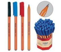 PENSAN - Pensan 1010 Ofispen Tükenmez Mavi