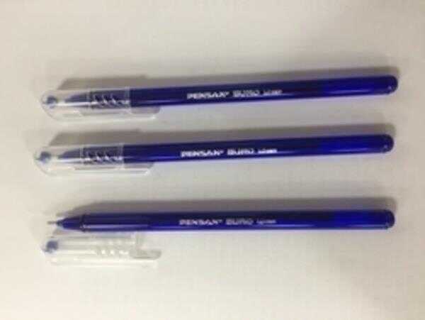 Pensan 2270 Büro Tükenmez Kalem 1,0mm Mavi