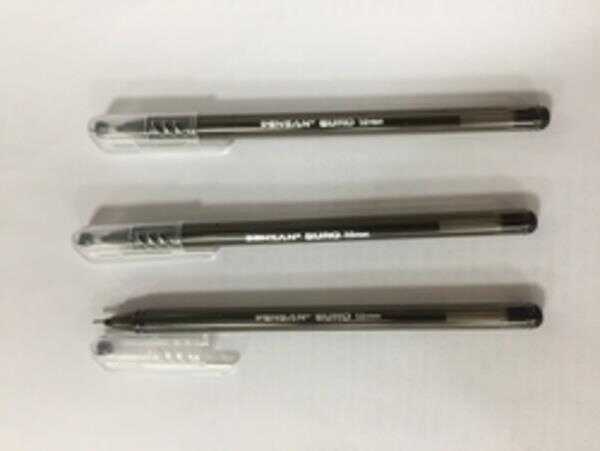 Pensan 2270 Büro Tükenmez Kalem 1,0mm Siyah