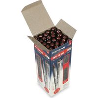 Pensan - Pensan Tükenmez Kalem My-Tech 0.7 Kırmızı 2240