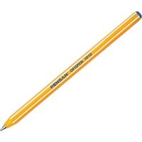 Pensan - Pensan Tükenmez Ofispen 1010 Siyah 60Lı
