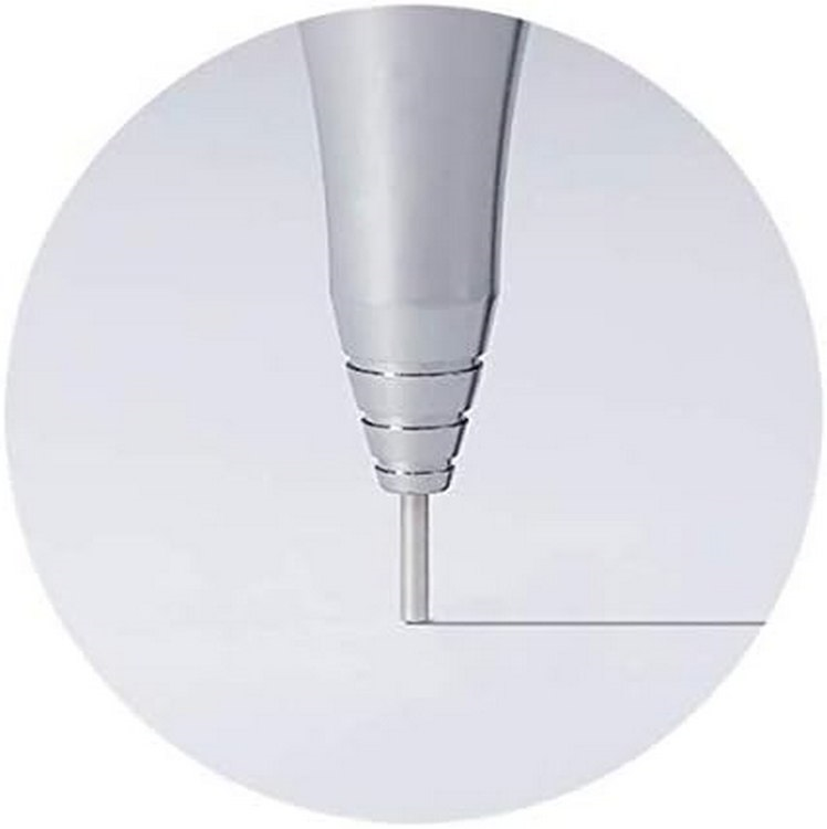 Pentel 0,7mm Uç Korumalı Orenz Teknik Çizim Kalemi