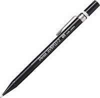 PENTEL - PENTEL A125A SHARPLET VERSATİL 0,5mm SİYAH