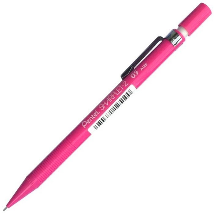 PENTEL A125P SHARPLET VERSATİL 0,5mm PEMBE