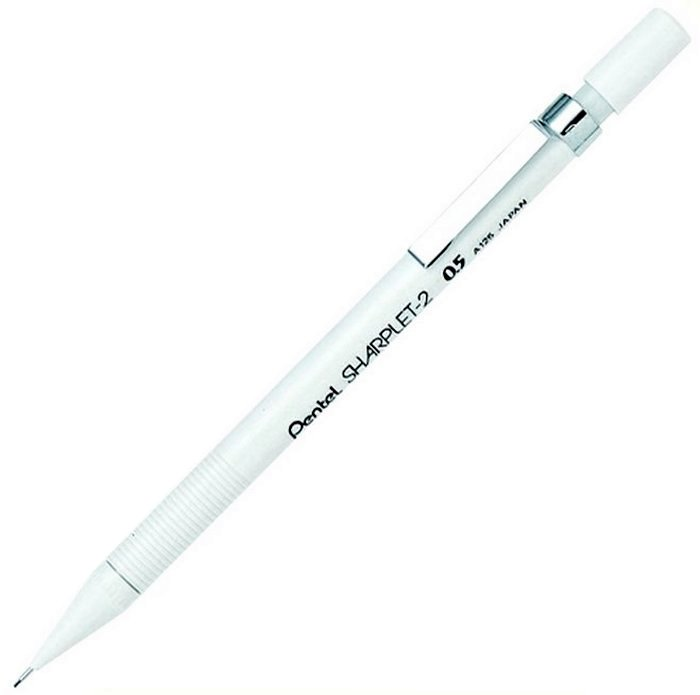 PENTEL A125W SHARPLET VERSATİL 0,5mm BEYAZ