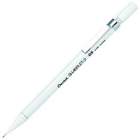 PENTEL - PENTEL A125W SHARPLET VERSATİL 0,5mm BEYAZ