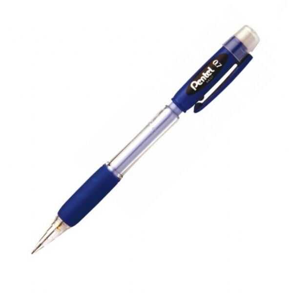 Pentel Ax127 Fiesta-2 Versatil 0,7mm Mavi - C