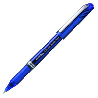 PENTEL - Pentel Bln25 Energel İğne Uçlu Roller 0,5mm Mavi - C