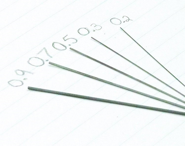 Pentel Hi-Polymer 0,7mm Aın Steın Min