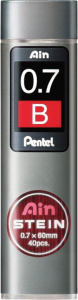 PENTEL Hİ-POLYMER 0,7mm AIN STEIN MİN
