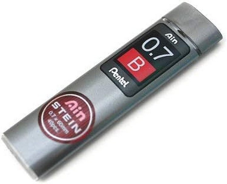 PENTEL Hİ-POLYMER 0,7mm AIN STEIN MİN