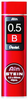 PENTEL Hİ-POLYMER STEIN 0,5 MİN (B) - Thumbnail