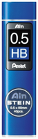 PENTEL - PENTEL Hİ-POLYMER STEIN 0,5 MİN (HB)