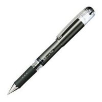 PENTEL - Pentel K227 Hybrid Dx Yed.Jel Roller 0,7mm Siyah - A